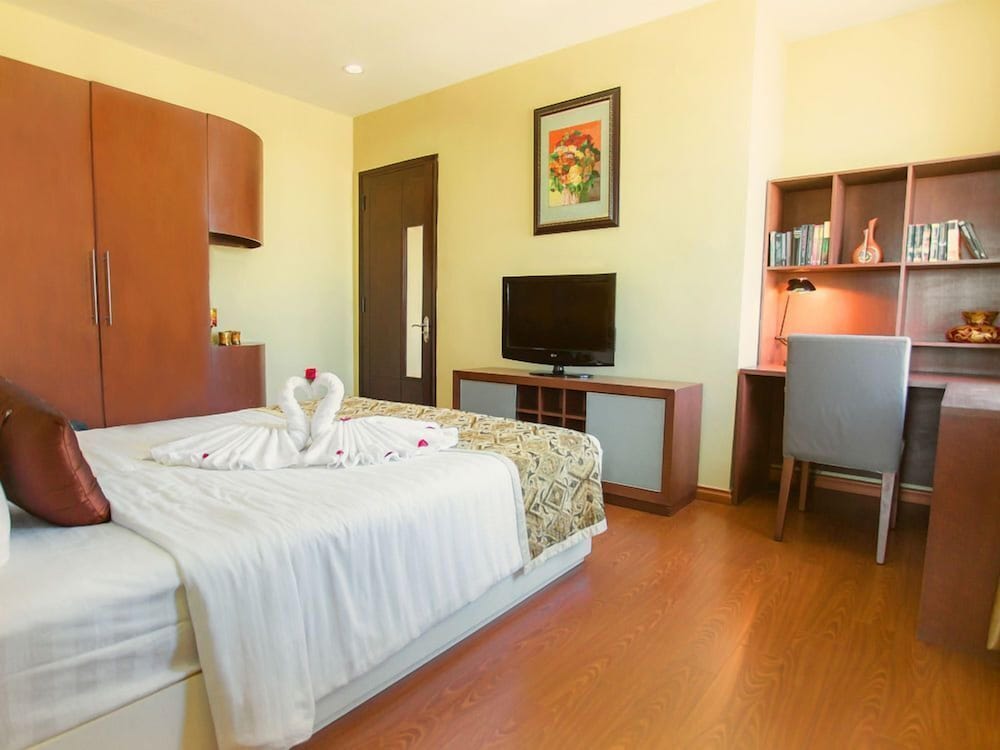 Vinh Trung Plaza Apartments Hotel 25/57