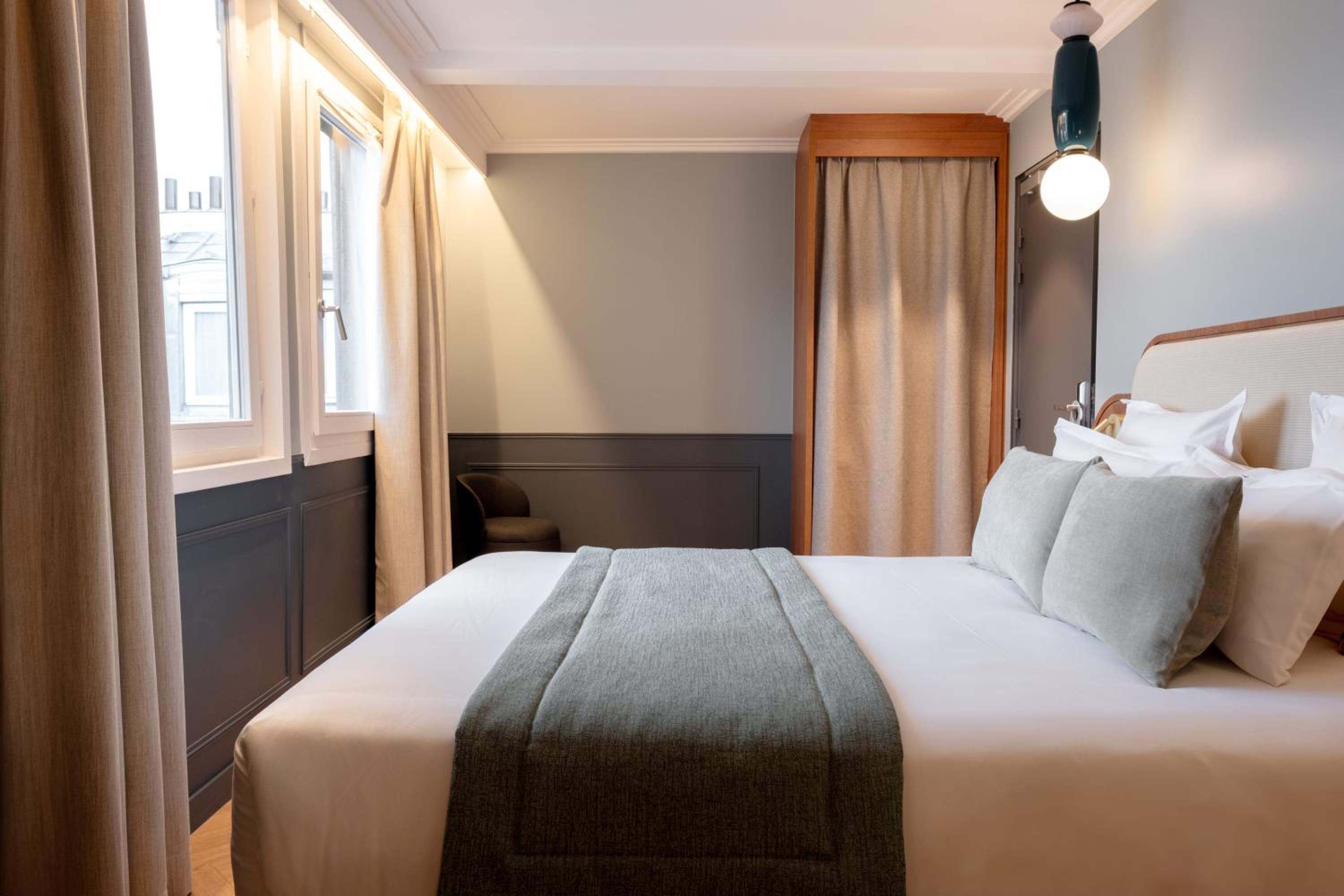 Relax, Triple، Grand Hotel Saint Michel 3/10