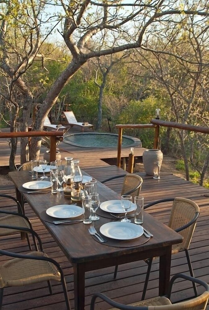 Ngama Tented Safari Lodge 36/50