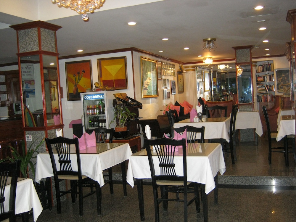 The Orchid Hotel And Spa Kalim Bay 66/81