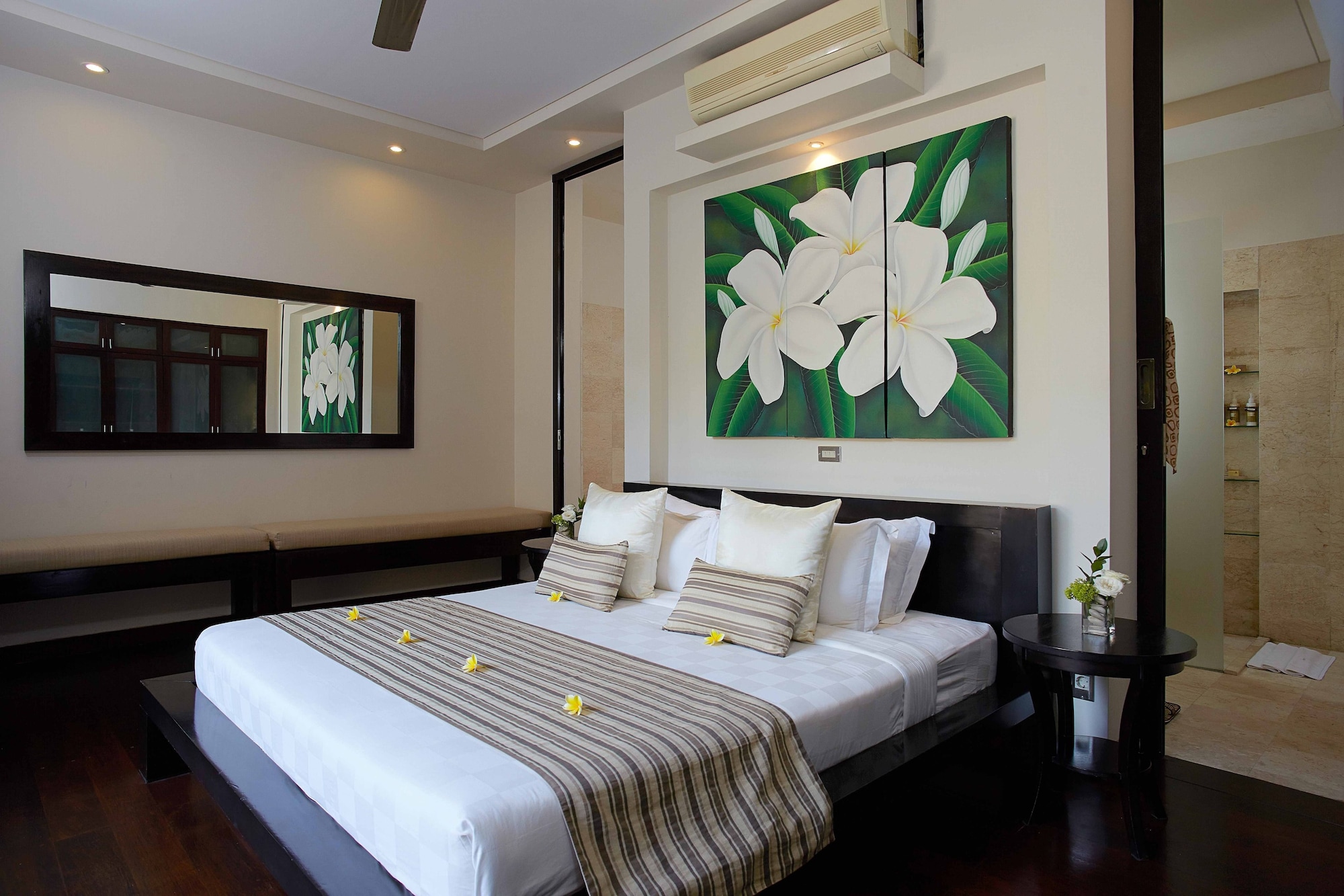 2 BEDROOMS, LUXURY, VILLA, POOL VIEW, PRIVATE POOL