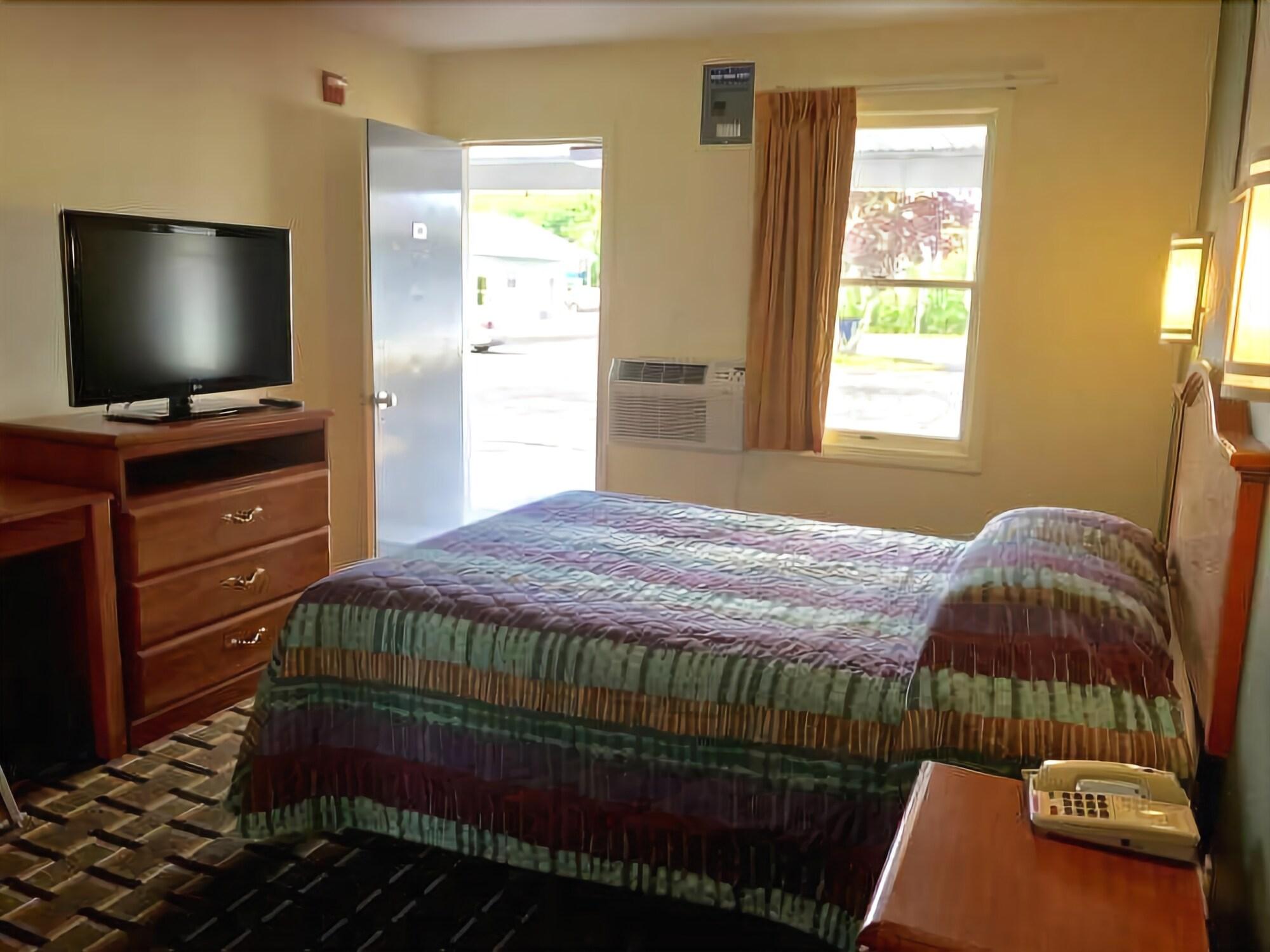 Shangri La Motel 12/27