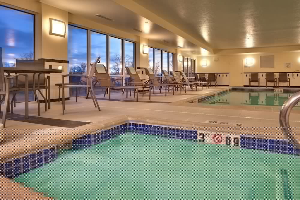 Fairfield Inn Suites Boise Nampa 16/34