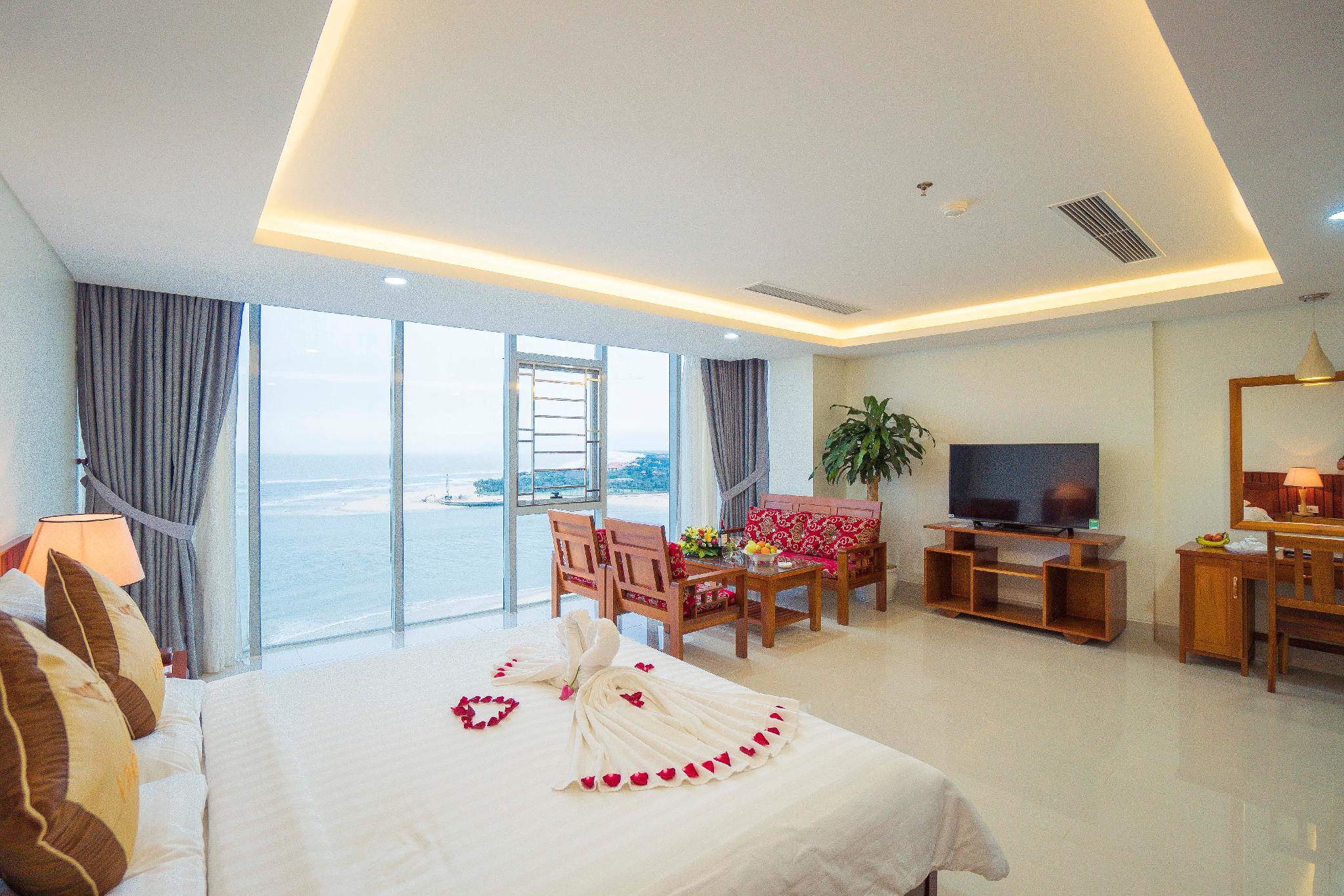 Ocean, Suite