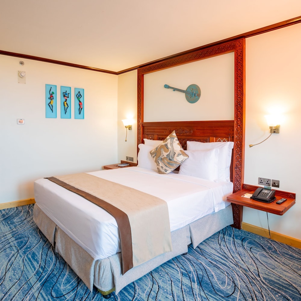 Dar es Salaam Serena Hotel 13/50