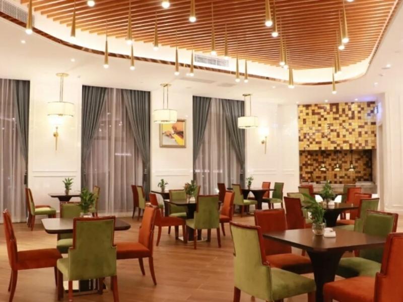 GreenTree Eastern Yancheng Binhai County Aobaolia Beichen Hotel 15/21