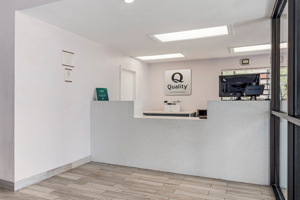 Quality Inn & Suites New Boston - Texarkana West 10/61