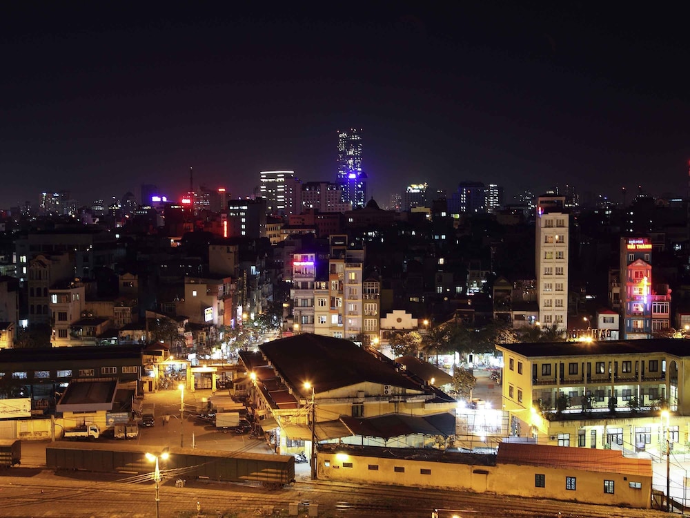 Mercure Hanoi La Gare Hotel 65/68