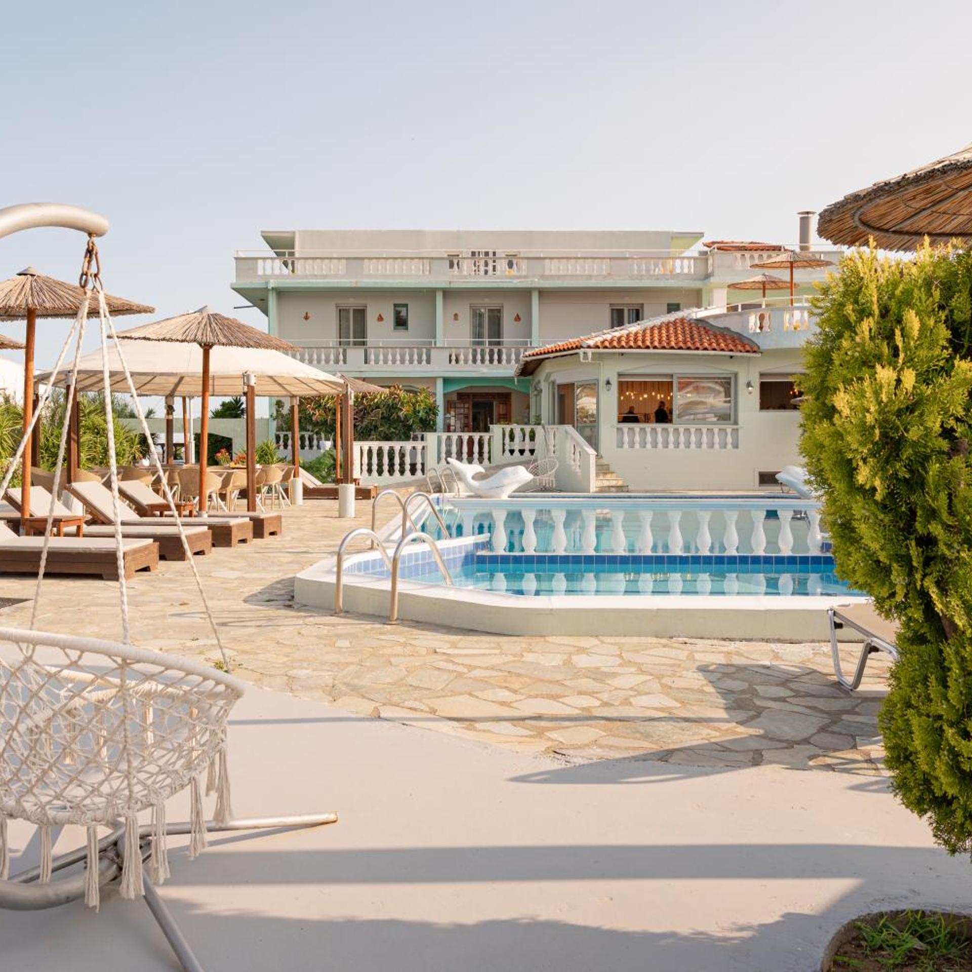 Kokkari Beach 10/58