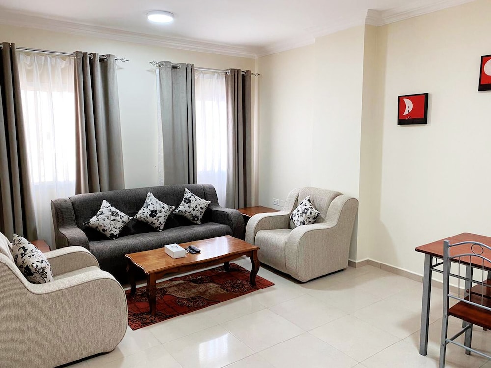 Al Murooj Hotel Apartments 18/21