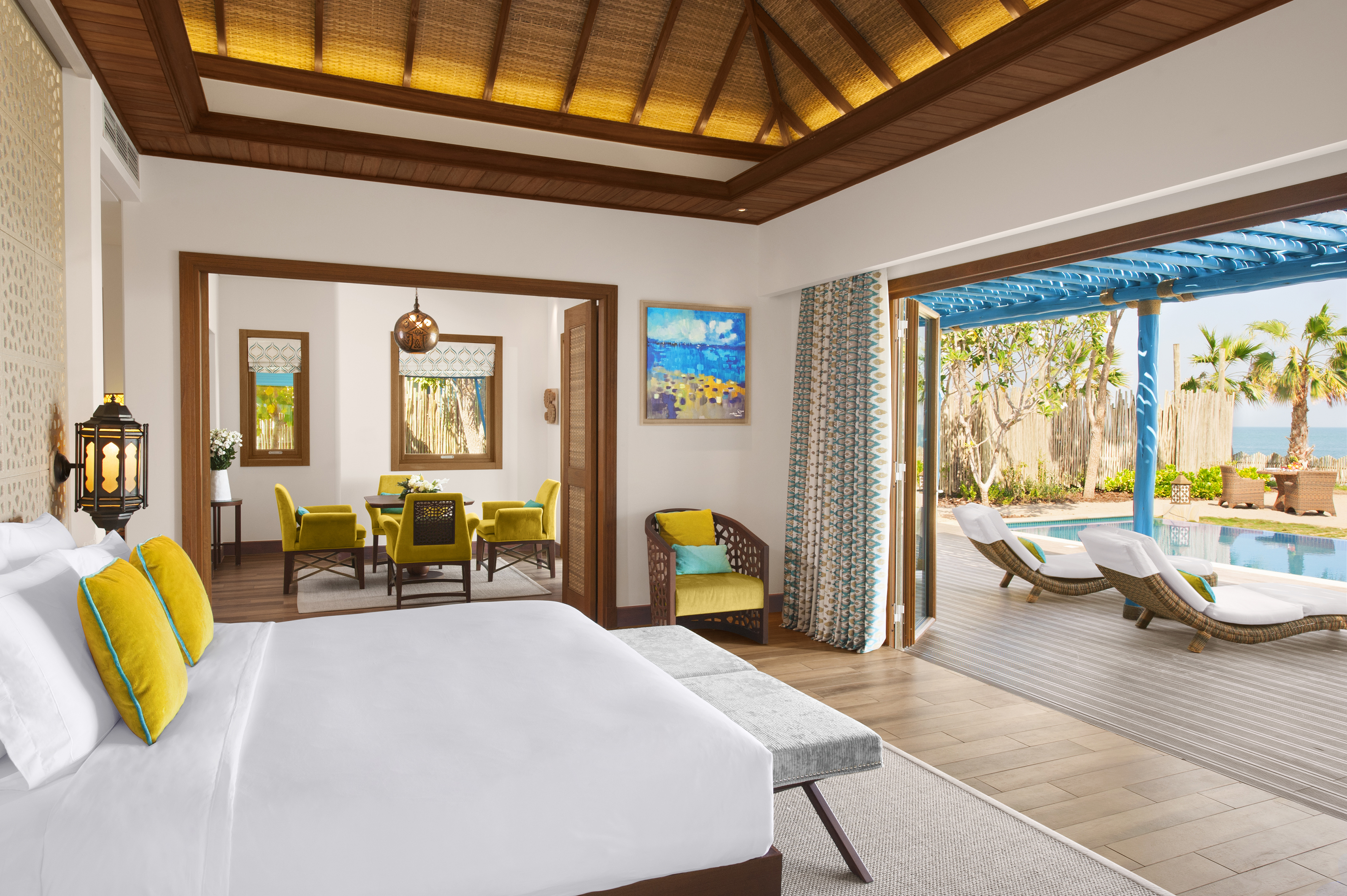 2 Bedrooms, Adventure, Pool, Villa, Sea View