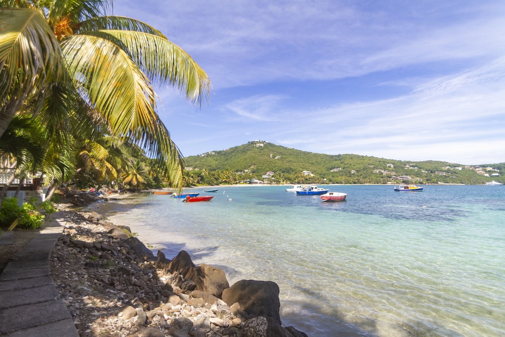 Bequia Beachfront Villa Hotel 37/83