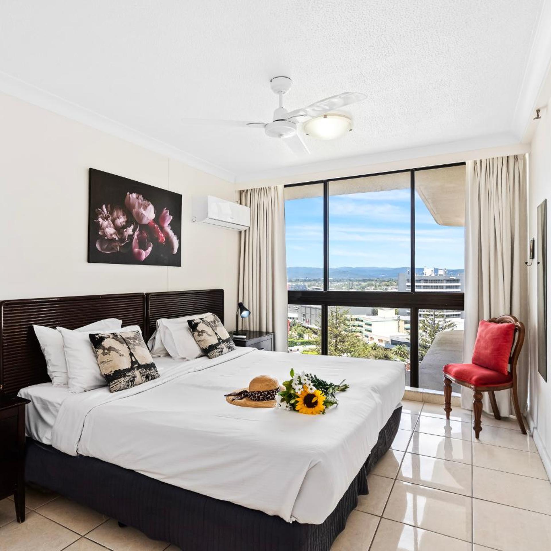 1 Bedroom, Apartment, Ocean View