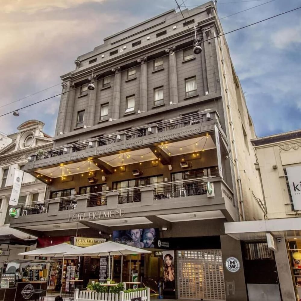 Hotel Richmond 2/56