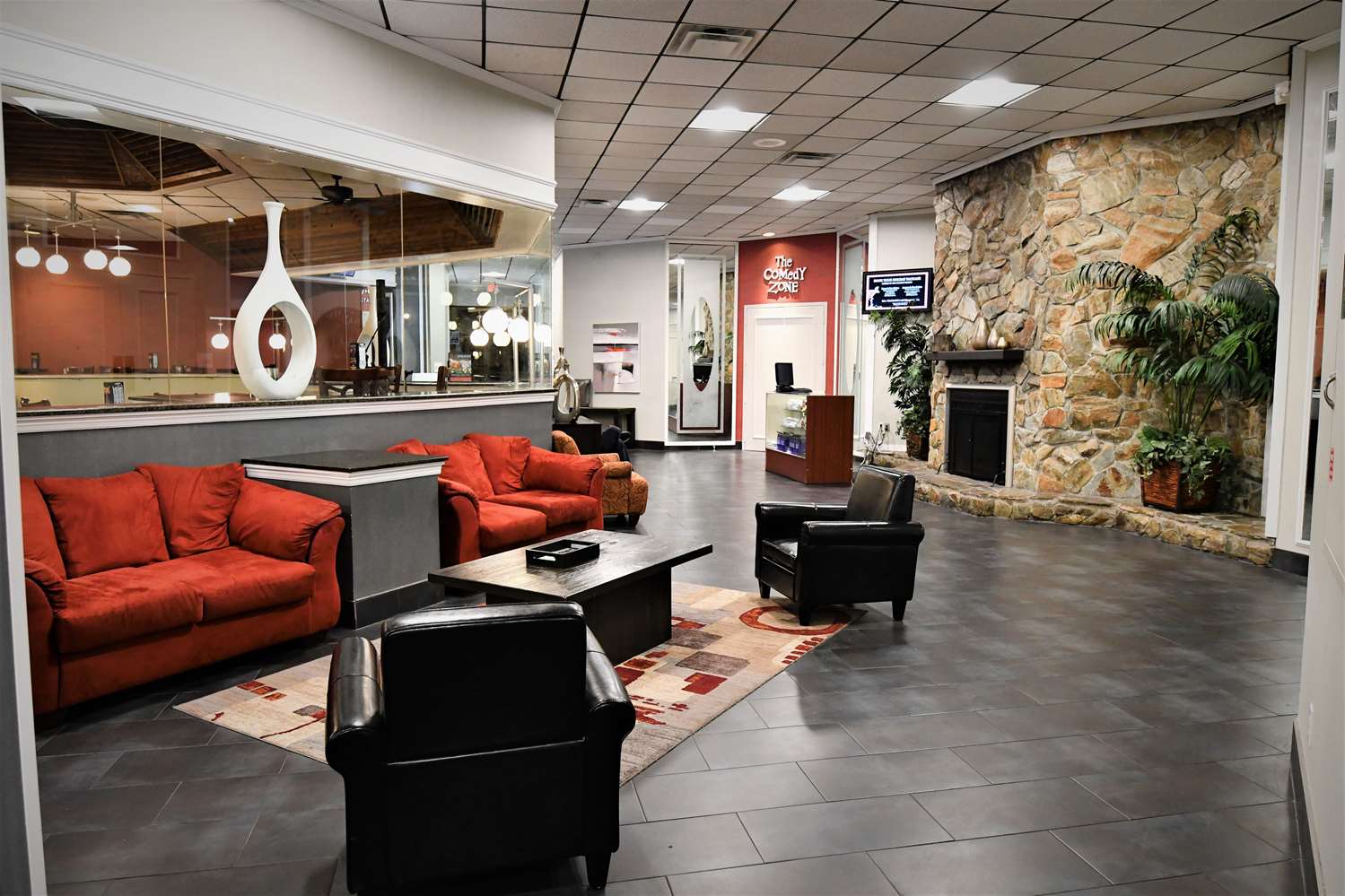 Ramada Hotel & Conference Center By Wyndham Jacksonville 26/59