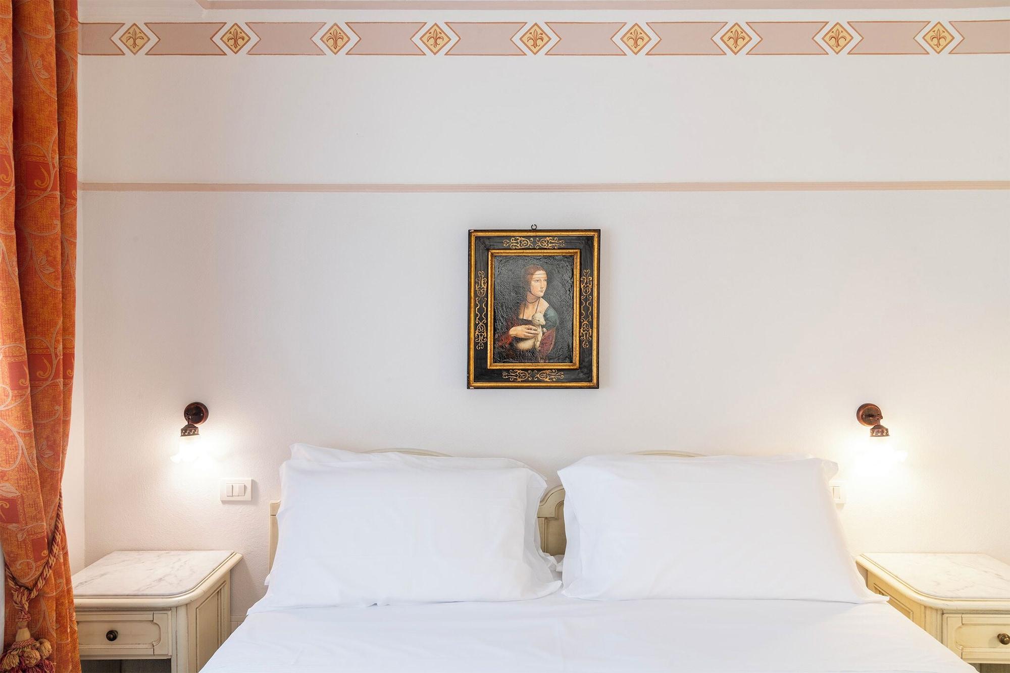 جناح، Majestic Toscanelli Hotel 3/7