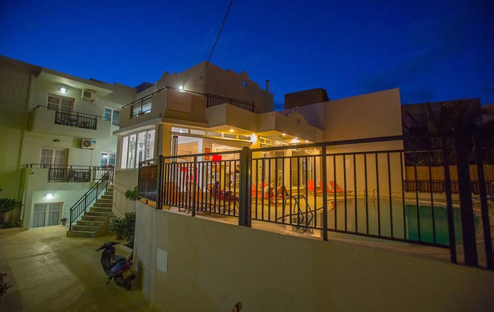 Noma by Danaides in HERSONISSOS