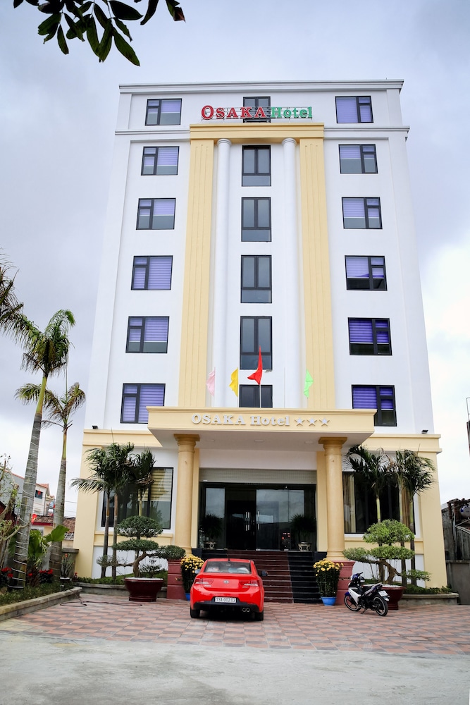 Osaka Hotel 26/31