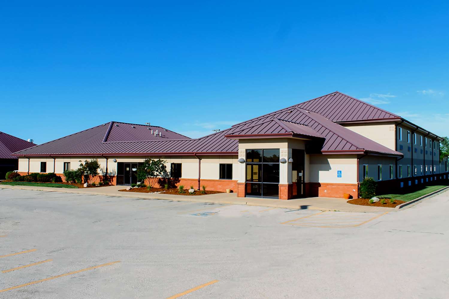 Americas Best Value Inn Fredonia 1/19