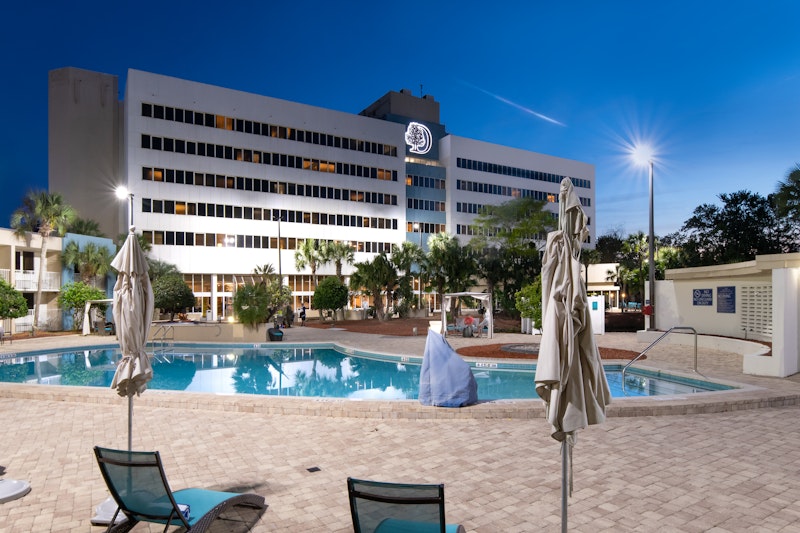 Doubletree By Hilton Hotel Jacksonville Airport 3/28