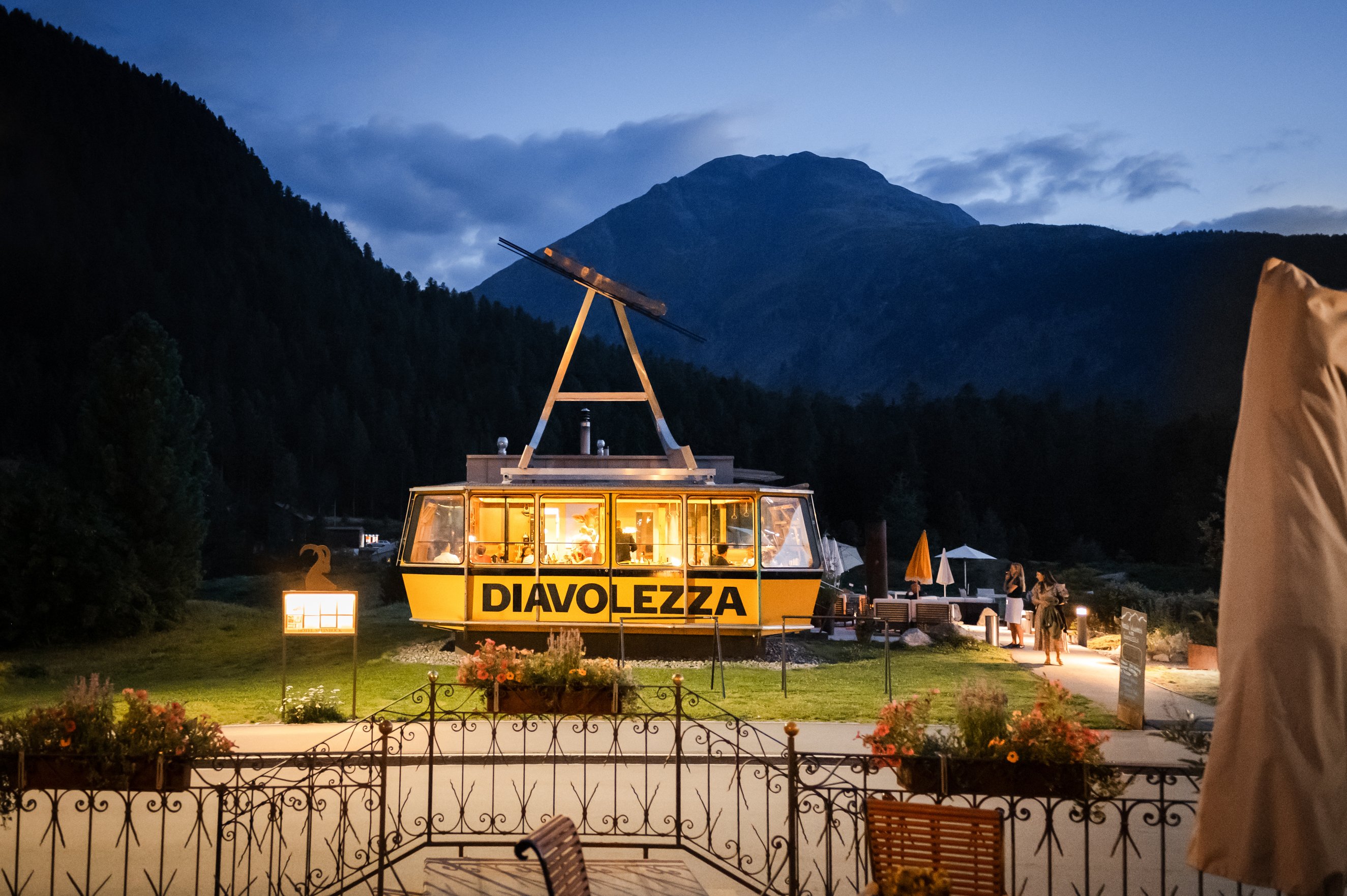 Hotel Walther Pontresina 3/50