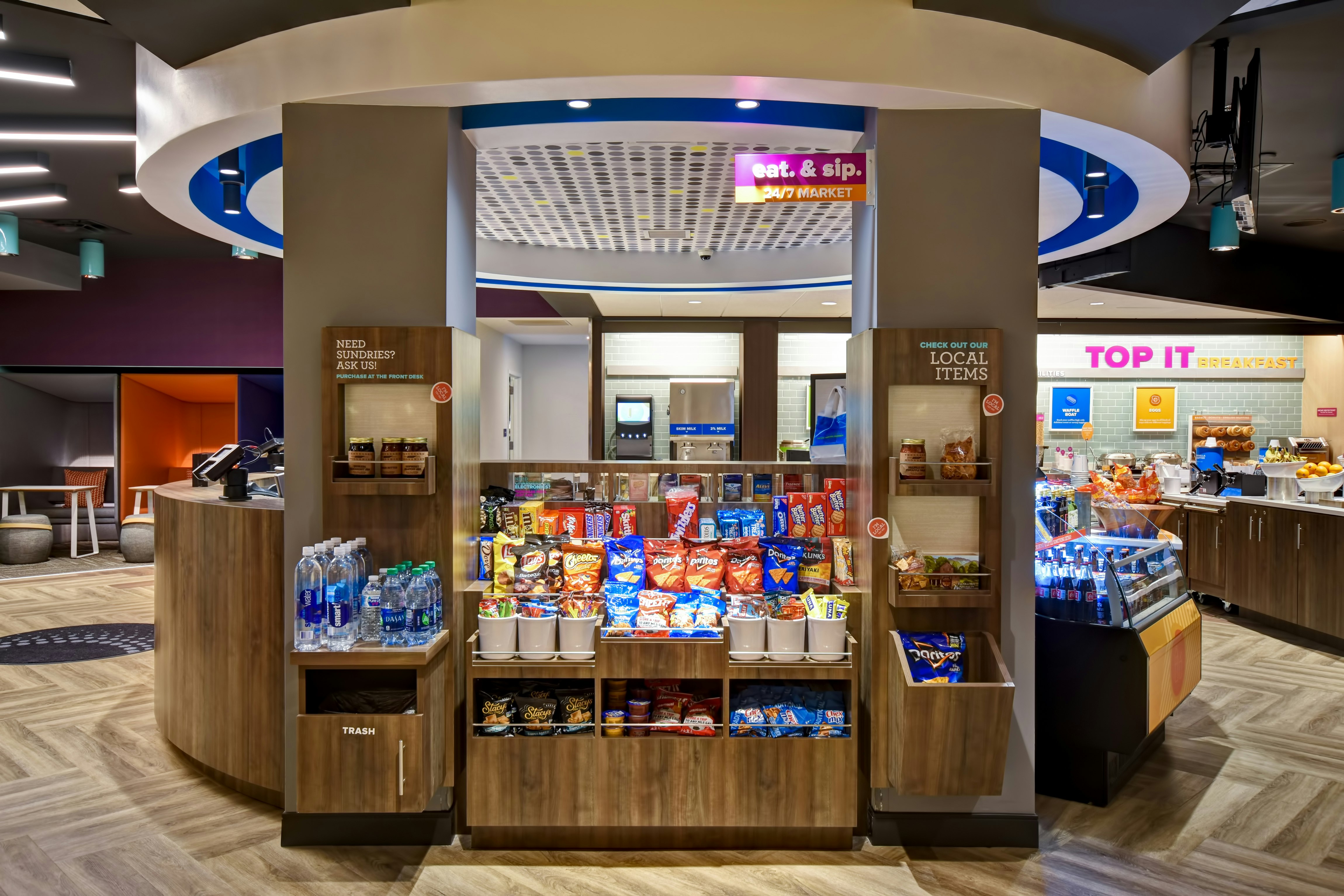 Tru by Hilton Pigeon Forge, TN 53/55