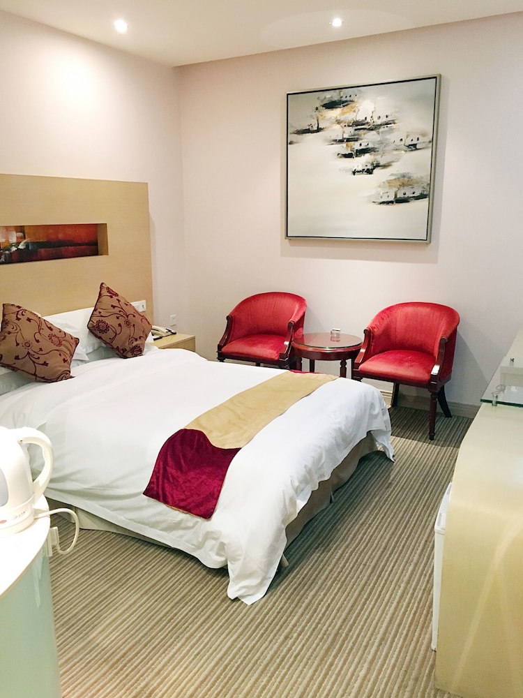 Shenzhen Sunon Hotel Dongmen Formerly Sunon Holiday Villa Hotel Shenzhen 20/54