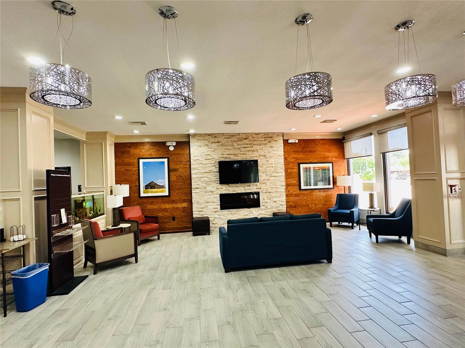 Comfort Inn & Suites Houston West-Katy 30/39