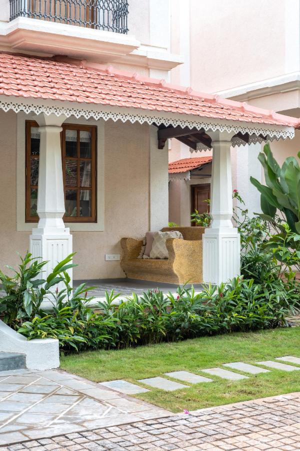 ELIVAAS Panache 3 BHK Villa with private pool, Arpora 13/60