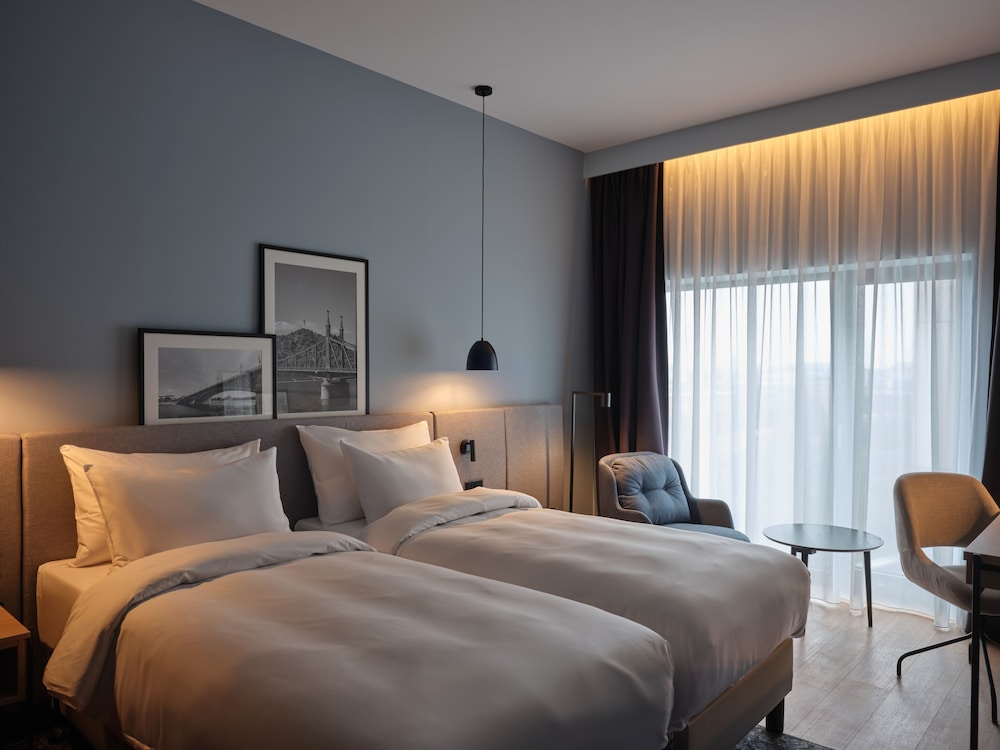 Radisson Hotel Budapest BudaPart 19/66
