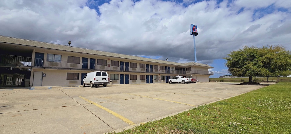 Motel6 Slidell, LA - New Orleans 46/56
