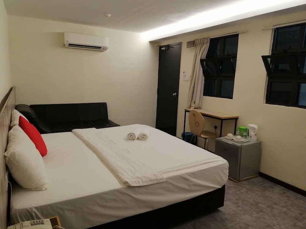 D Garden Boutique Hotel Kuala Lumpur 24/38