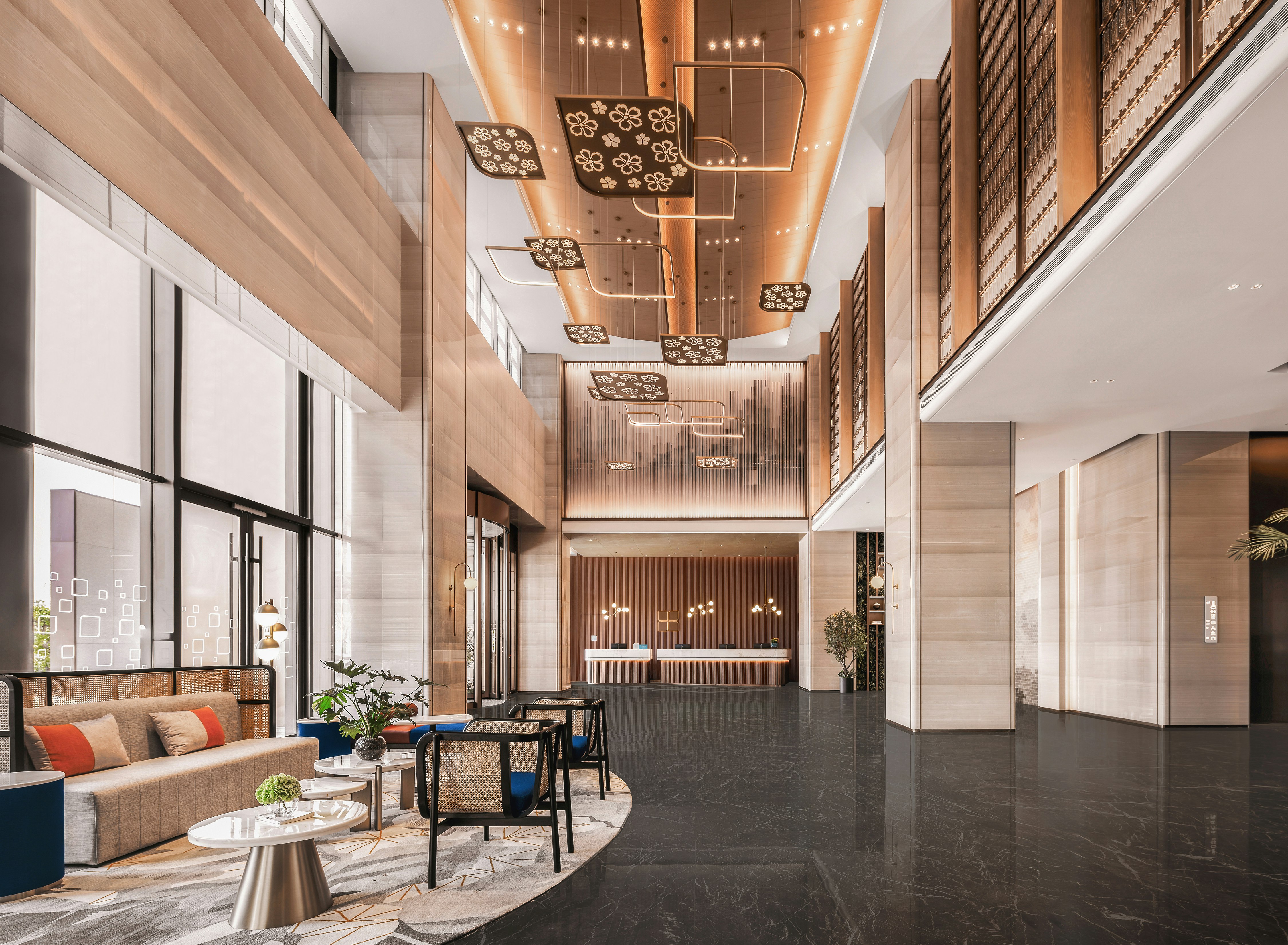 Hilton Garden Inn Fenyang Yulongwan 18/40