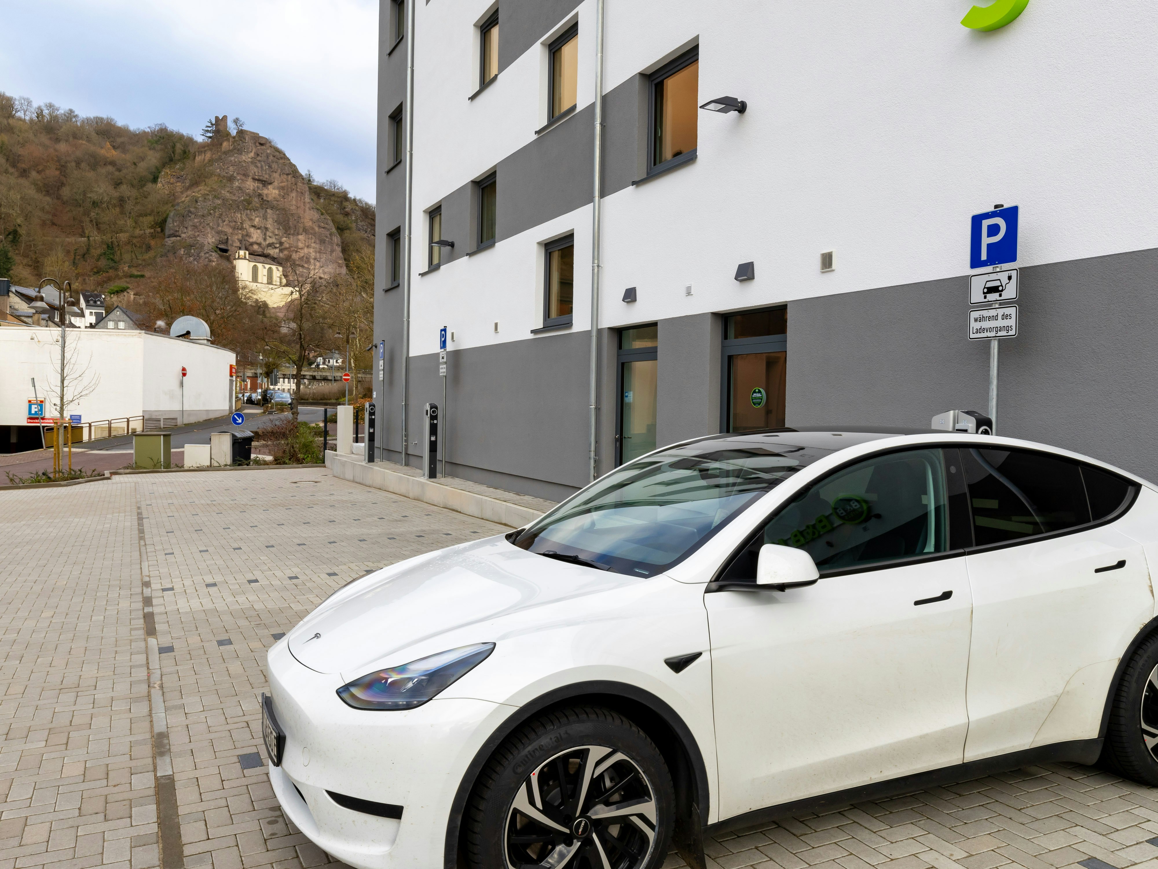 B&B HOTEL Idar-Oberstein 40/50