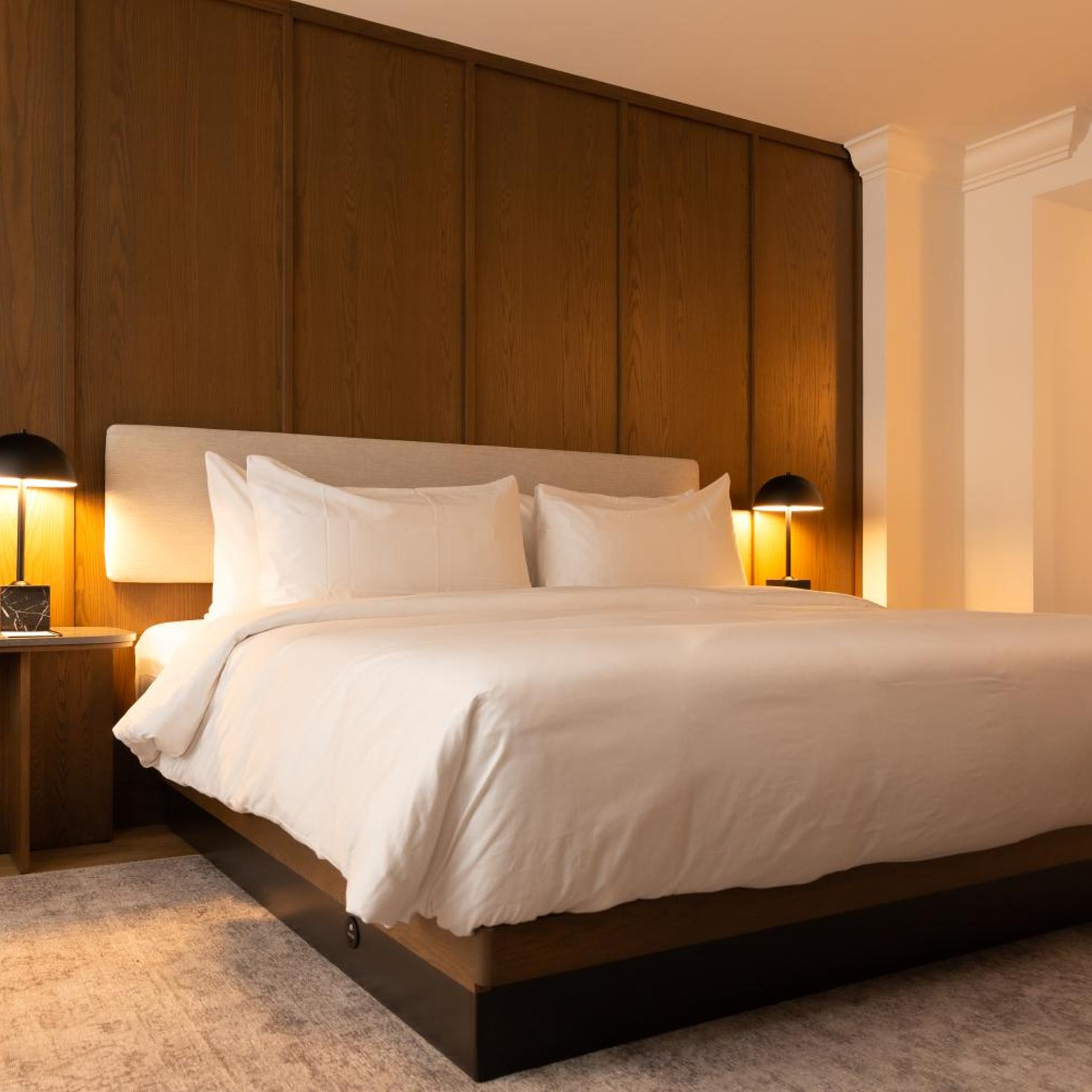Room, King Bed, Le St Martin Hotel Particulier 4/4