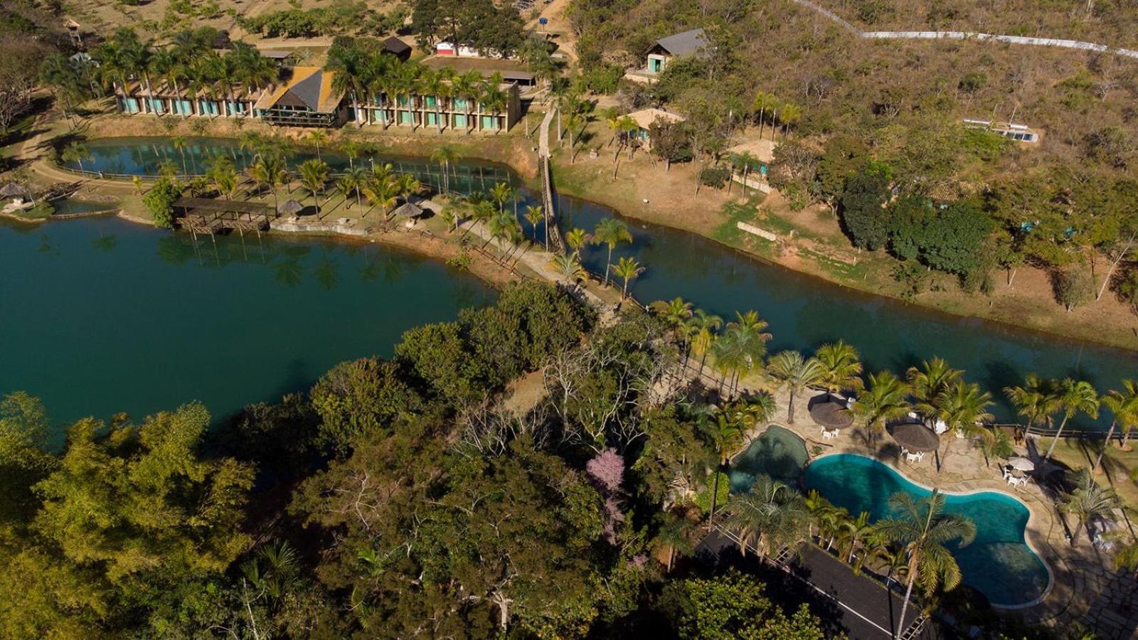 Villa Triacca Eco Pousada 22/28