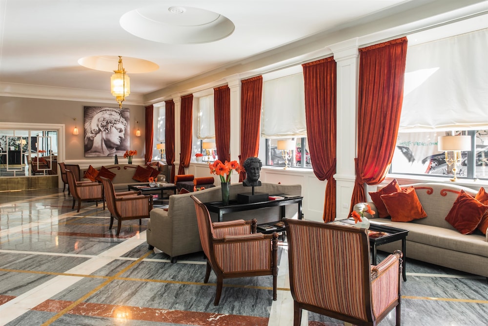 Starhotels Michelangelo Rome 45/48