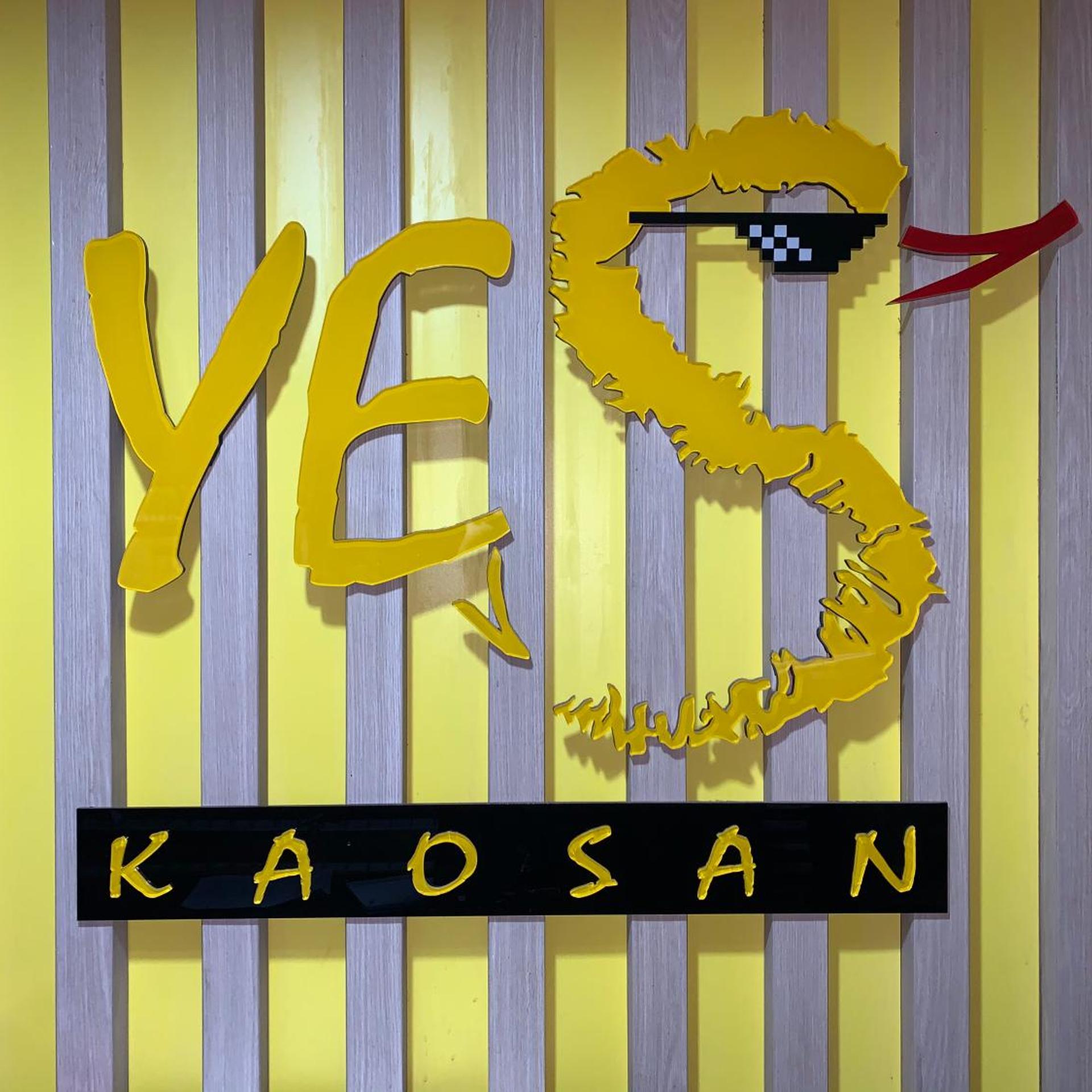Yes Kaosan 42/63