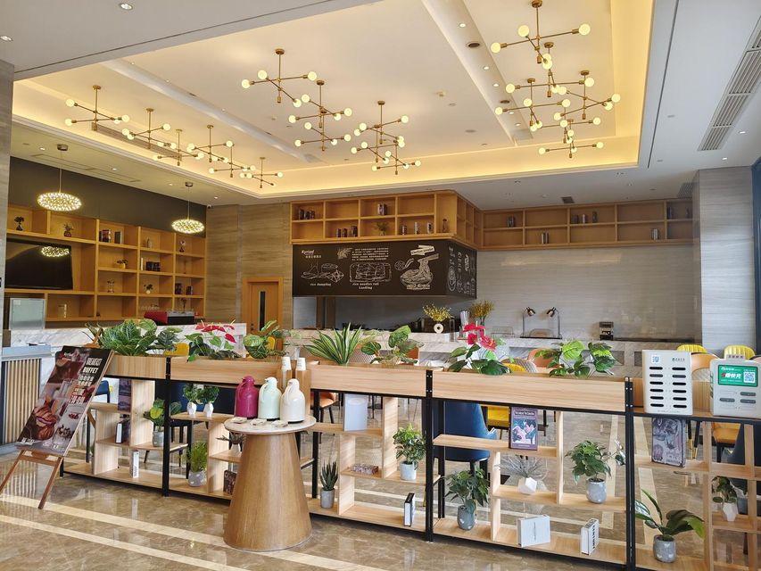 Kyriad Marvelous Hotel (Luoding Huanshi East Road) 10/38