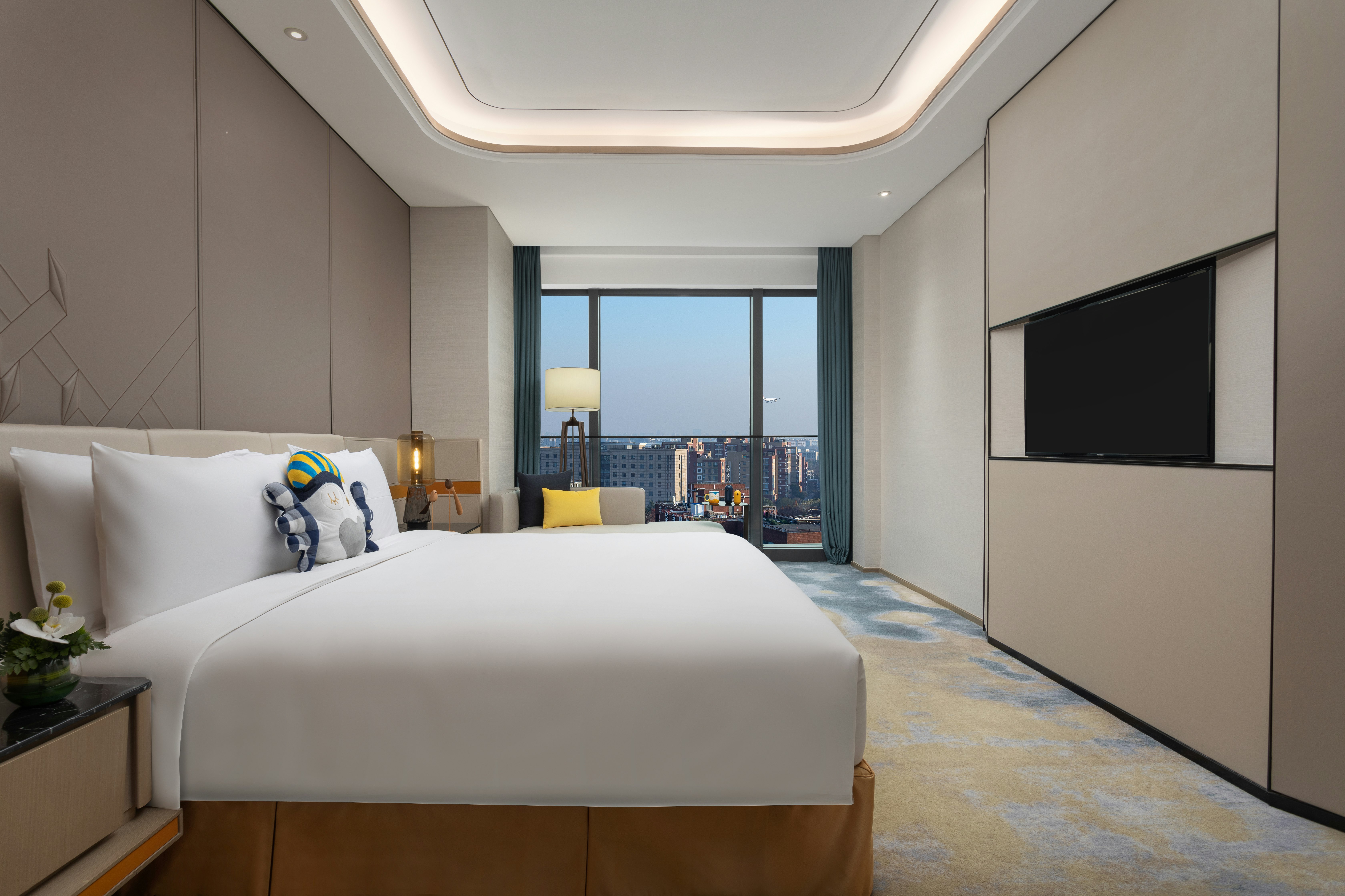 voco Shanghai Hongqiao Hub by IHG 9/45