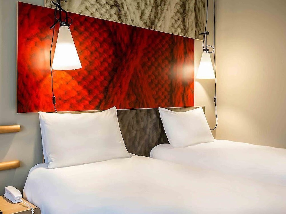 IBIS WROCLAW CENTRUM酒店(IBIS WROCLAW CENTRUM) 图片2