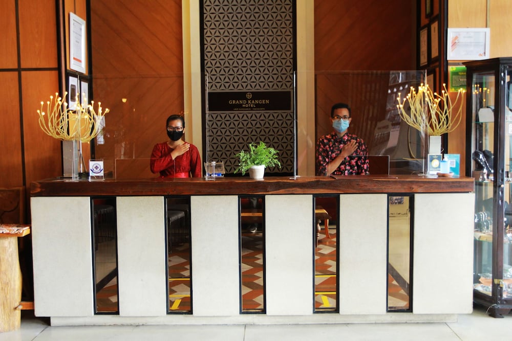 Grand Kangen Hotel Urip Sumoharjo 7/56