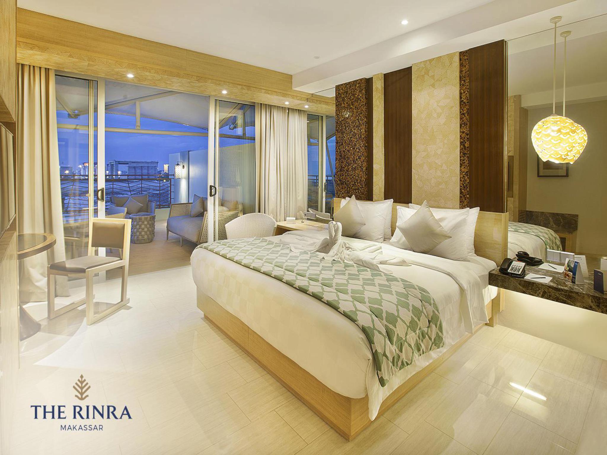 Premier, King Bed, Balcony