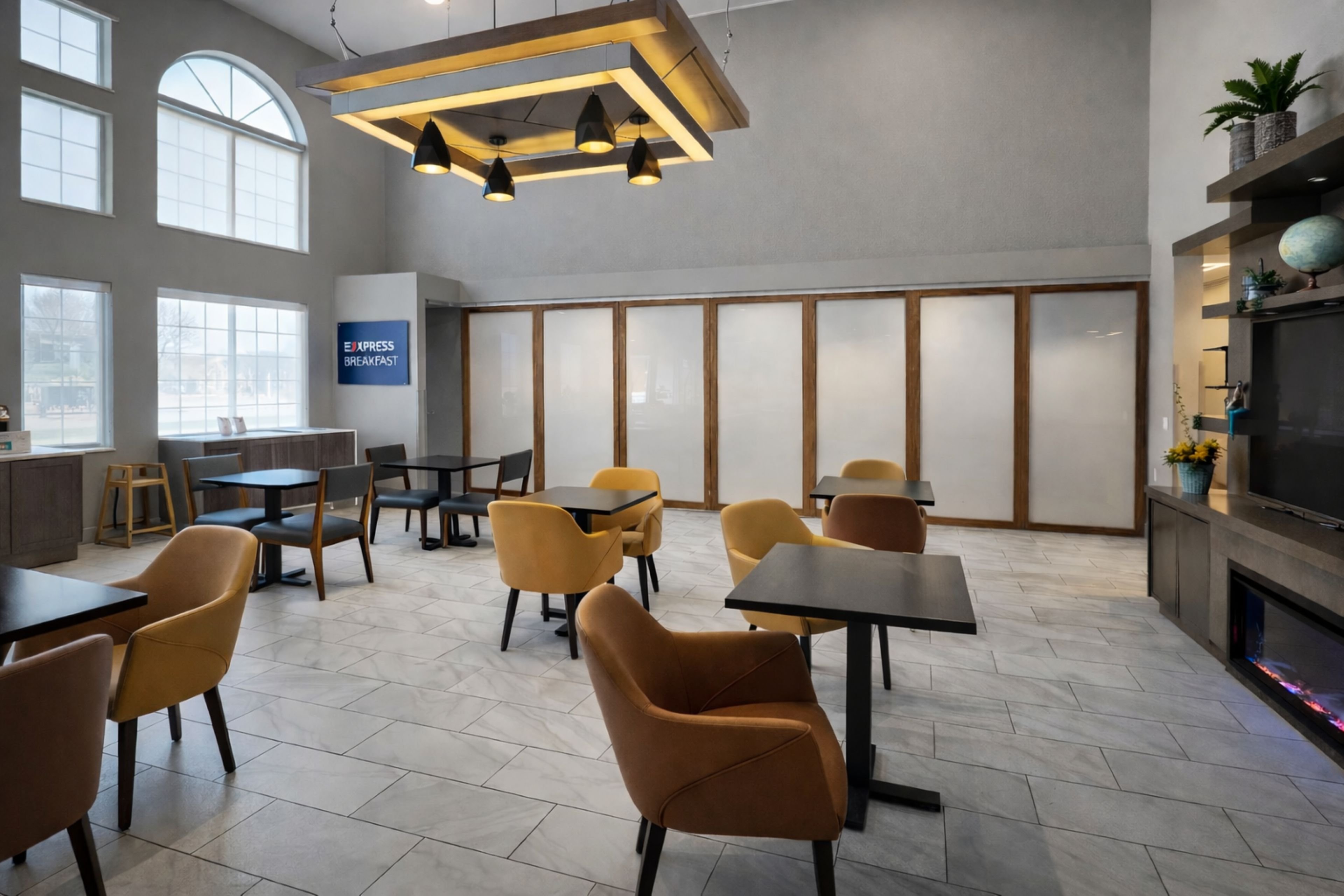 Holiday Inn Express & Suites Pierre-Fort Pierre 32/50