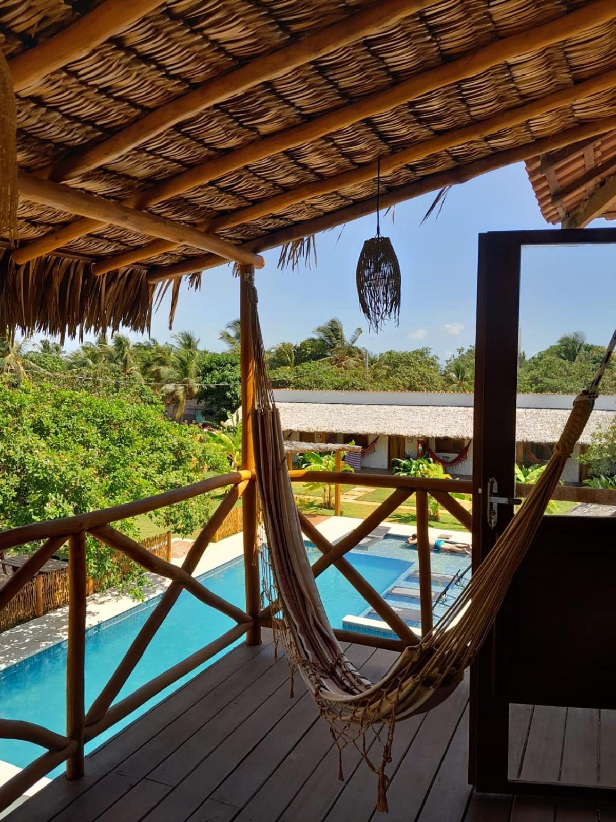Rancharia Charme Beach Atins 37/41