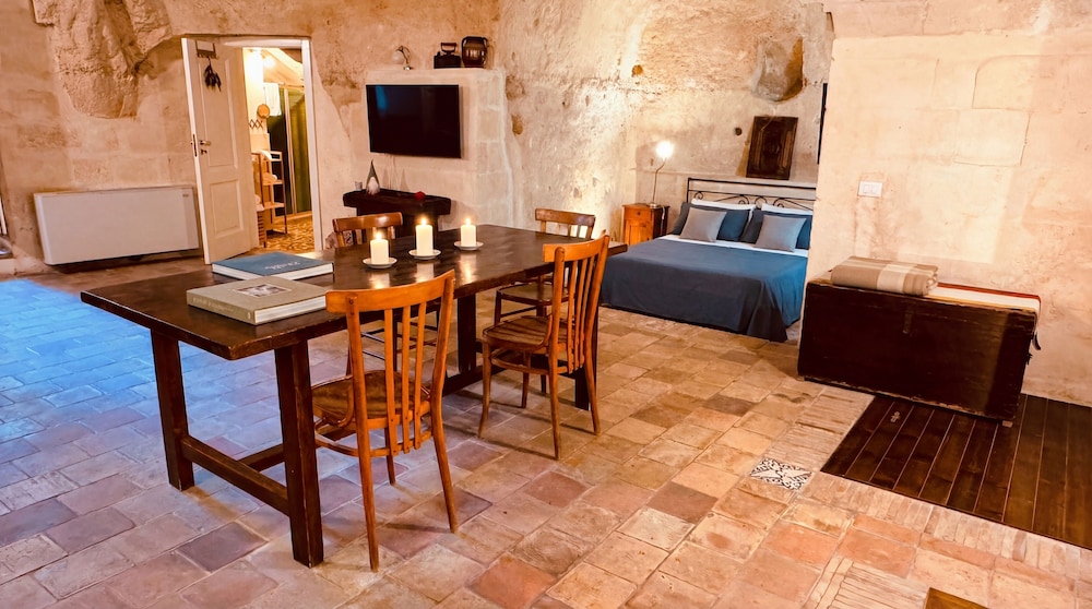 Hotel Residence San Giorgio Matera 61/68