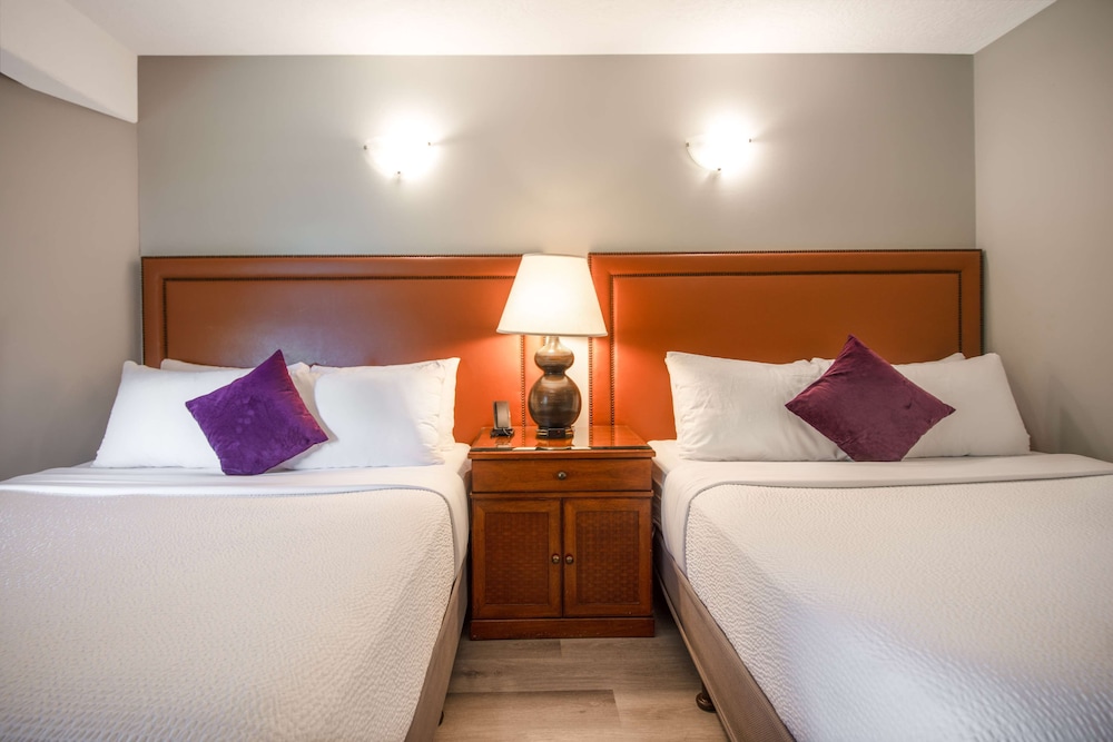 Coast Parksville Hotel 9/50