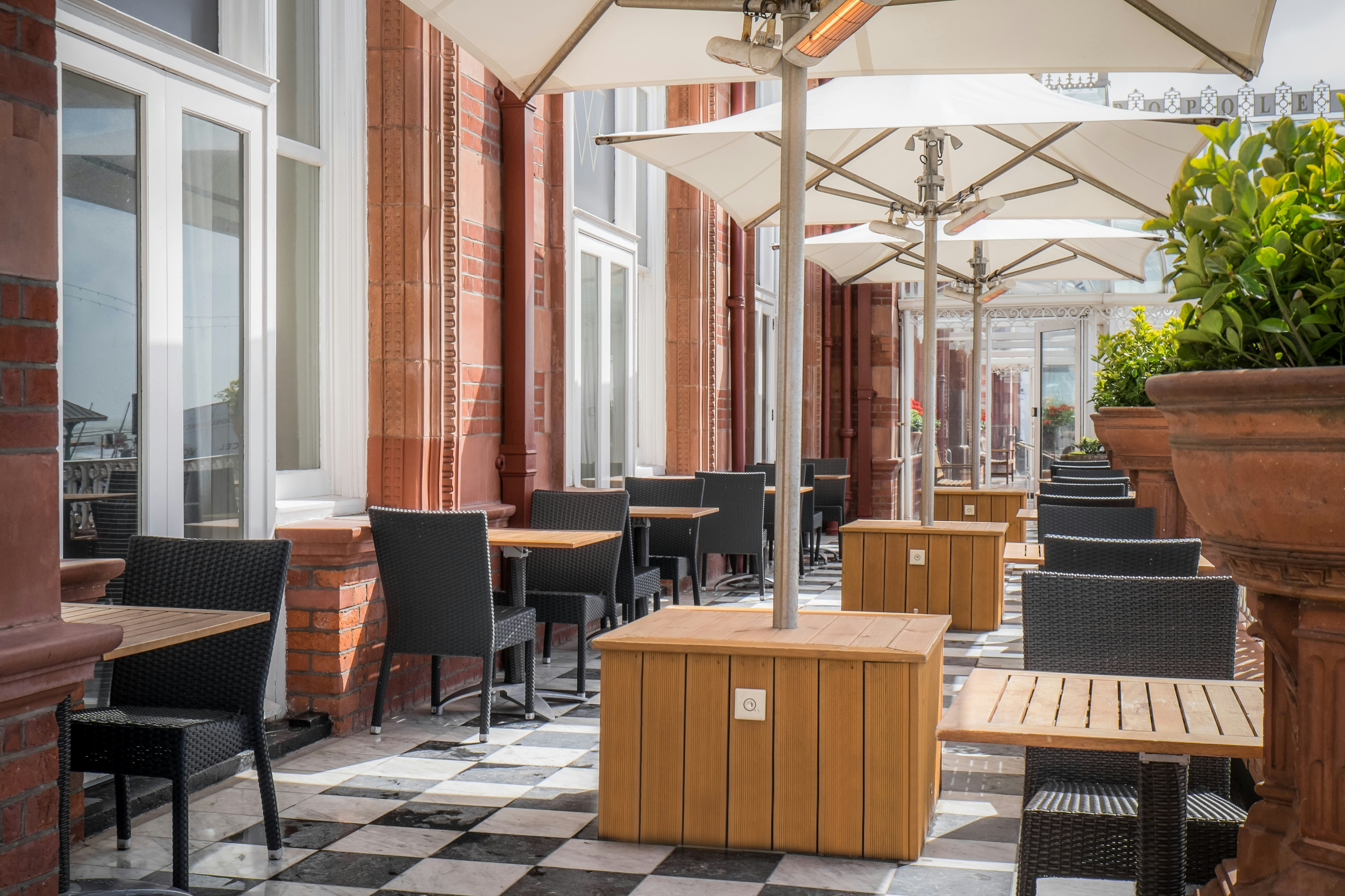 Doubletree By Hilton Brighton Metropole 29/41
