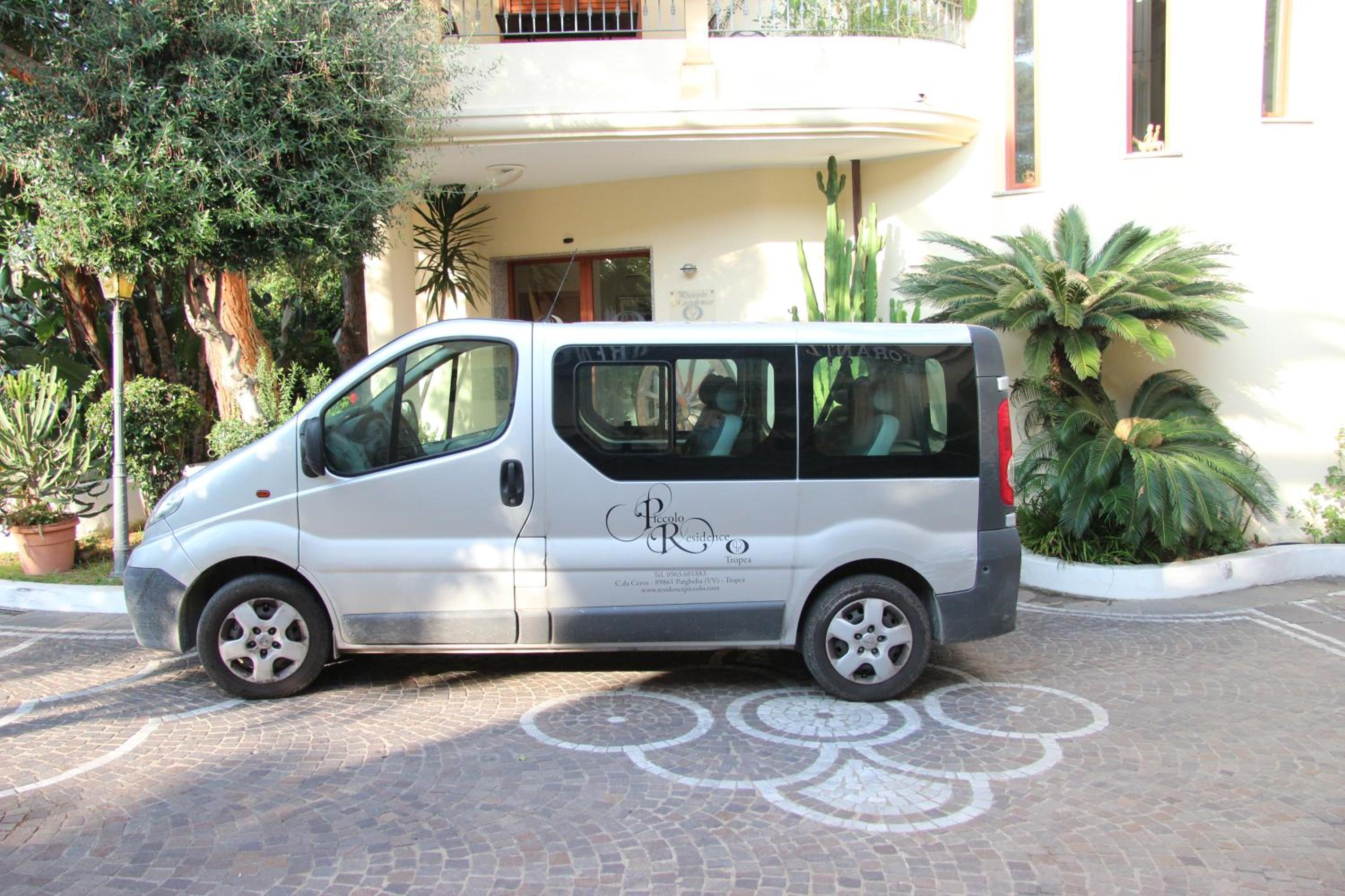 Hotel Piccolo 40/50