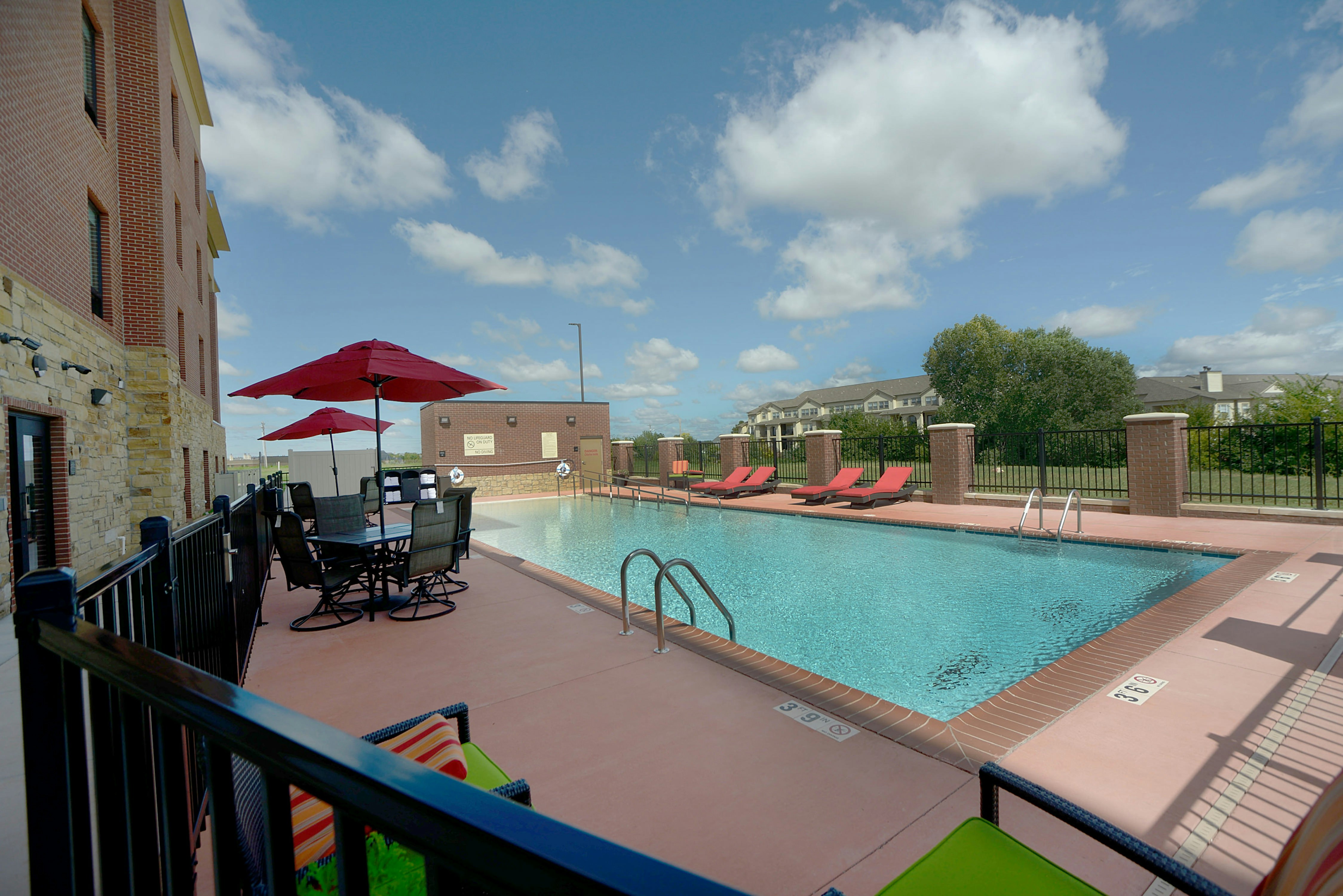 Hampton Inn Suites Oklahoma City Quail Springs Ok 30/31